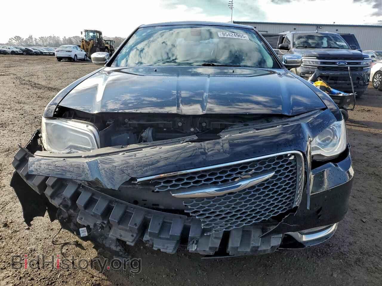 2016 CHRYSLER 300 - VIN: 2C3CCAKG5GH191090 - Фото 5