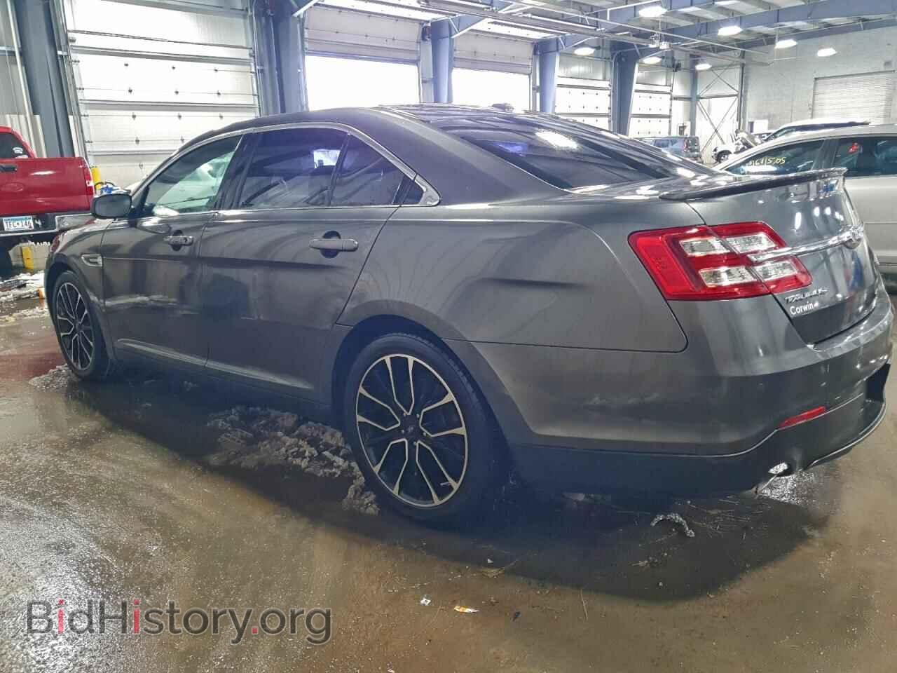 2018 FORD TAURUS - VIN: 1FAHP2J83JG112949 - Фото 2