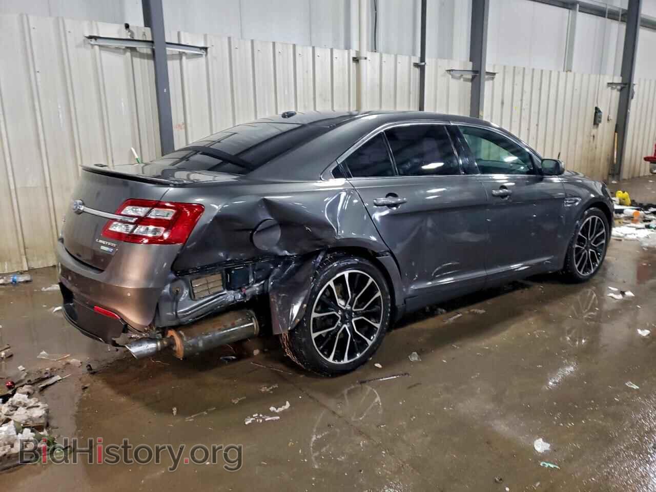 2018 FORD TAURUS - VIN: 1FAHP2J83JG112949 - Фото 3