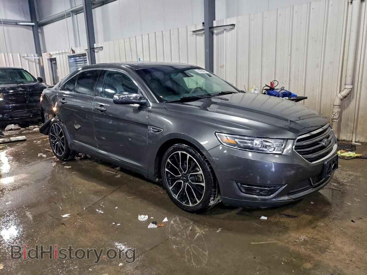 2018 FORD TAURUS - VIN: 1FAHP2J83JG112949 - Фото 4
