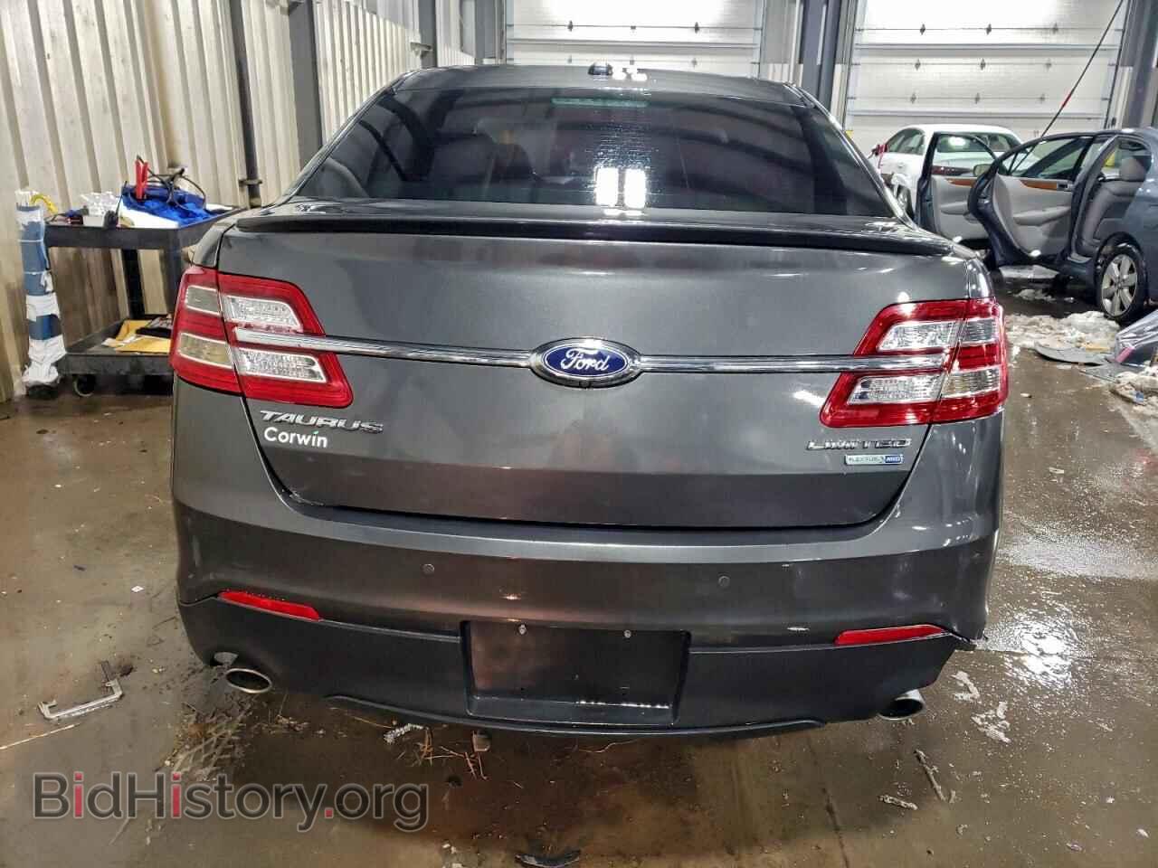 2018 FORD TAURUS - VIN: 1FAHP2J83JG112949 - Фото 6