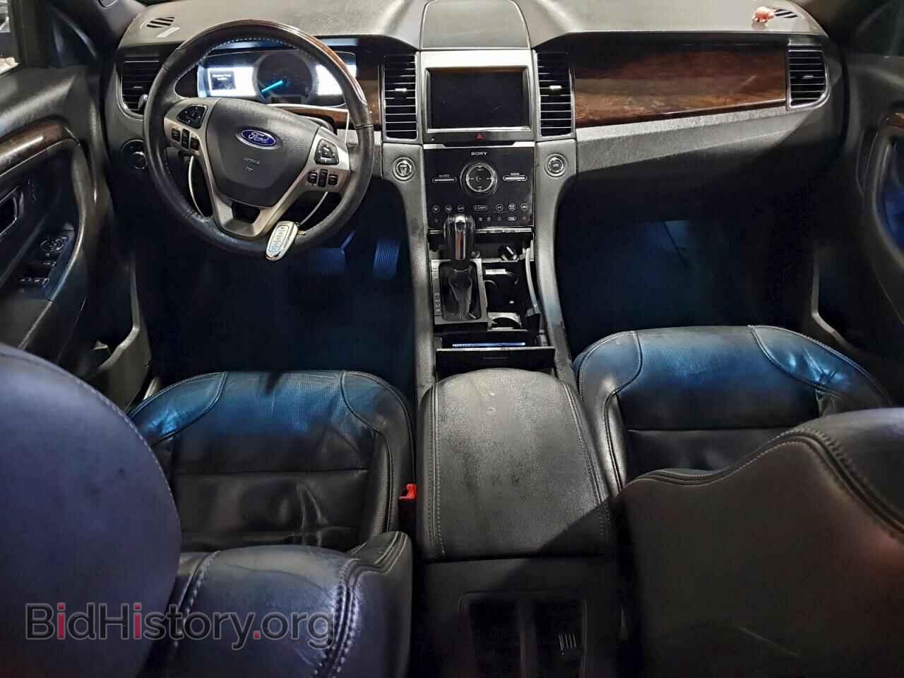 2018 FORD TAURUS - VIN: 1FAHP2J83JG112949 - Фото 8