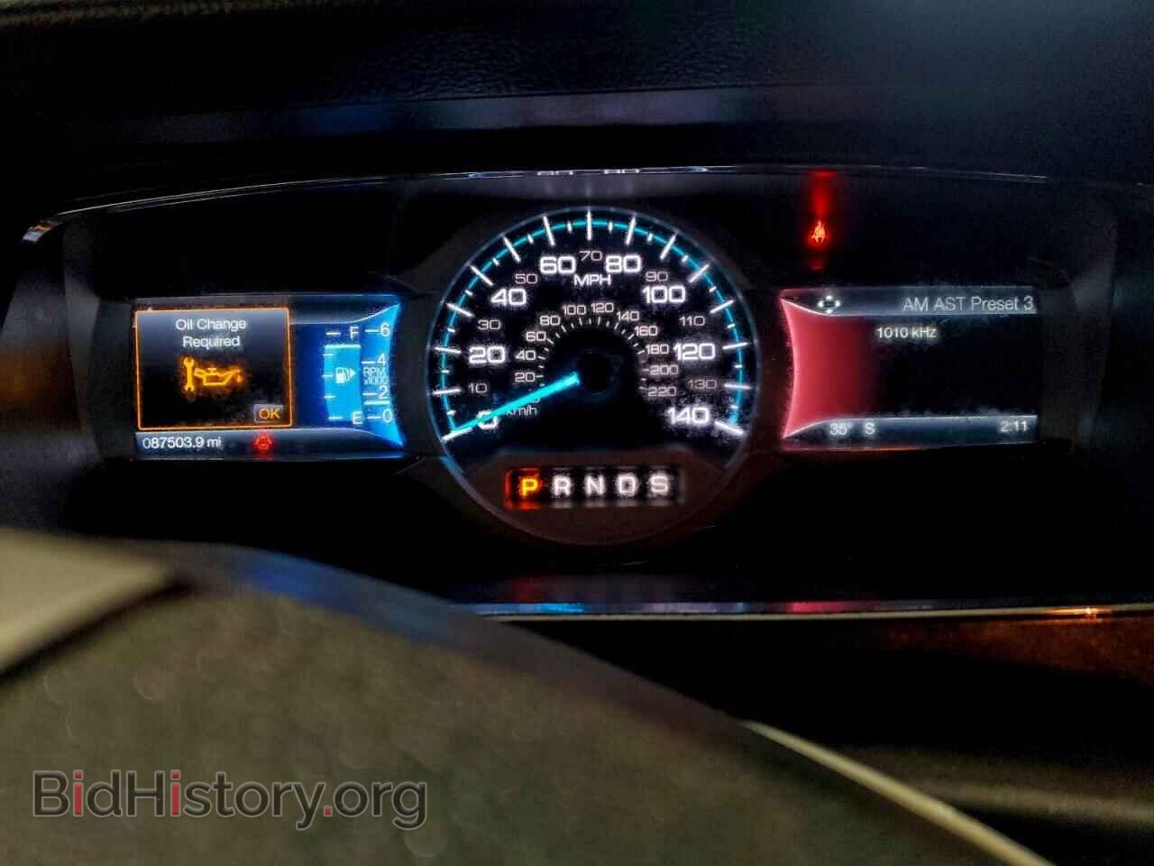 2018 FORD TAURUS - VIN: 1FAHP2J83JG112949 - Фото 9
