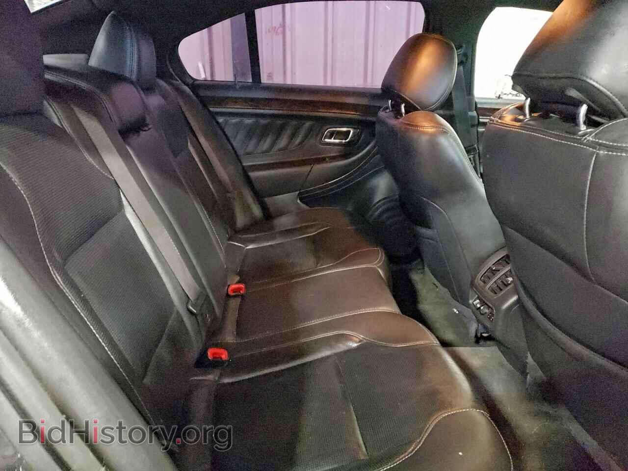 2018 FORD TAURUS - VIN: 1FAHP2J83JG112949 - Фото 10