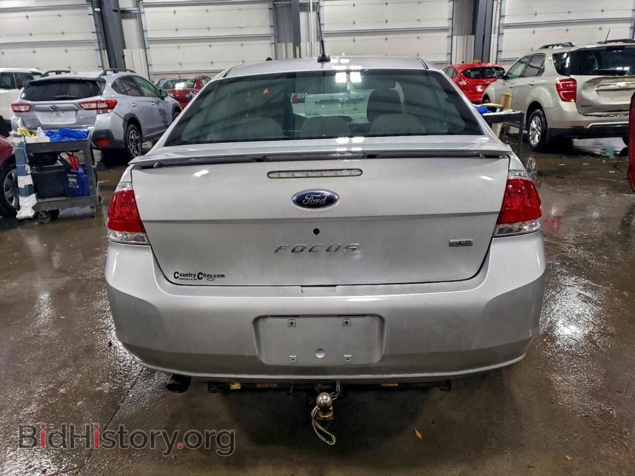 2009 FORD FOCUS - VIN: 1FAHP36N79W159987 - Фото 6