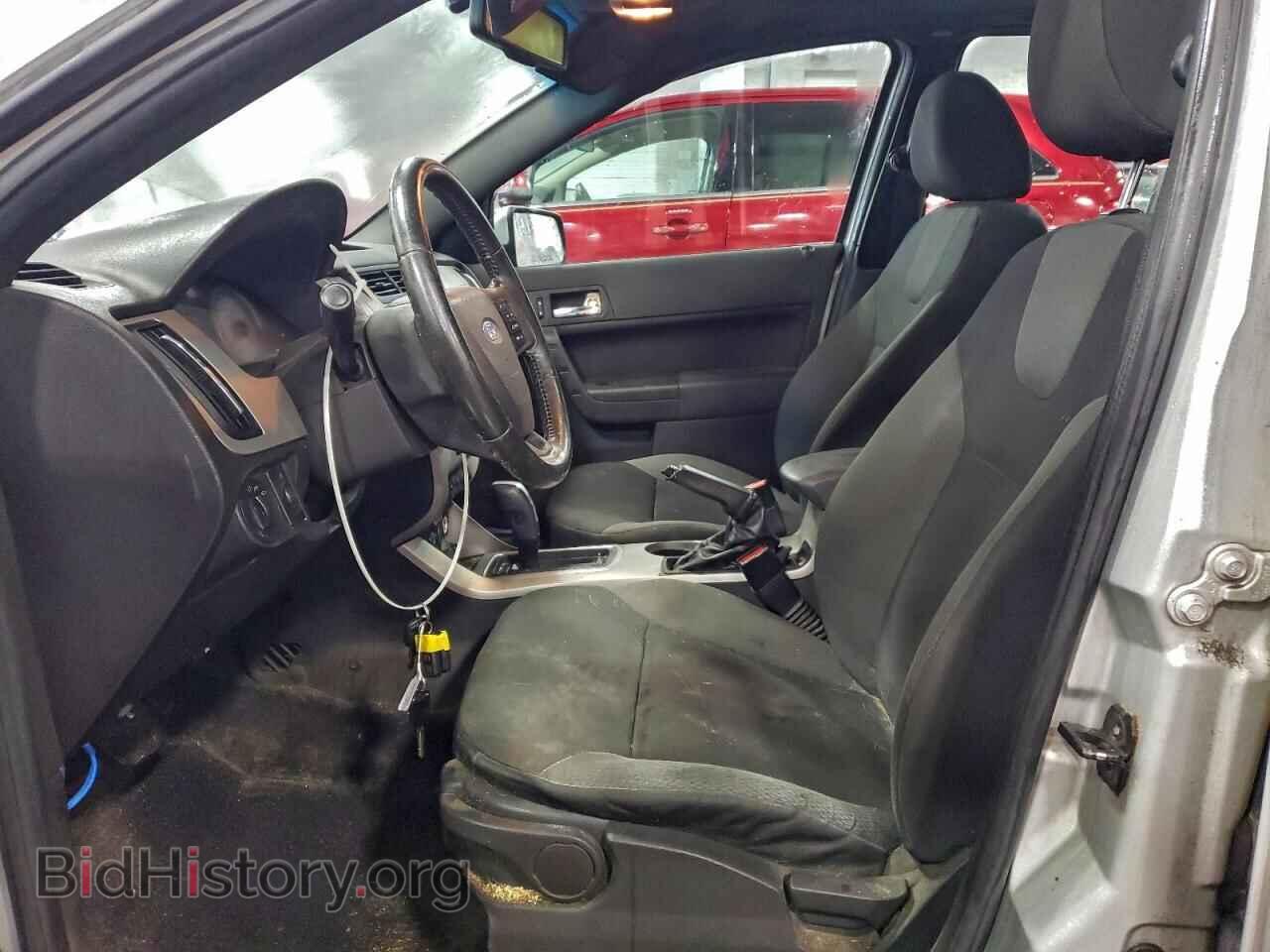 2009 FORD FOCUS - VIN: 1FAHP36N79W159987 - Фото 7