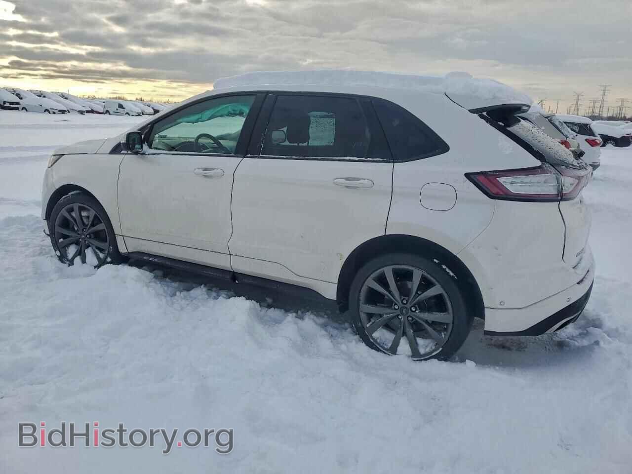 2018 FORD EDGE - VIN: 2FMPK4AP2JBB26982 - Photo 2