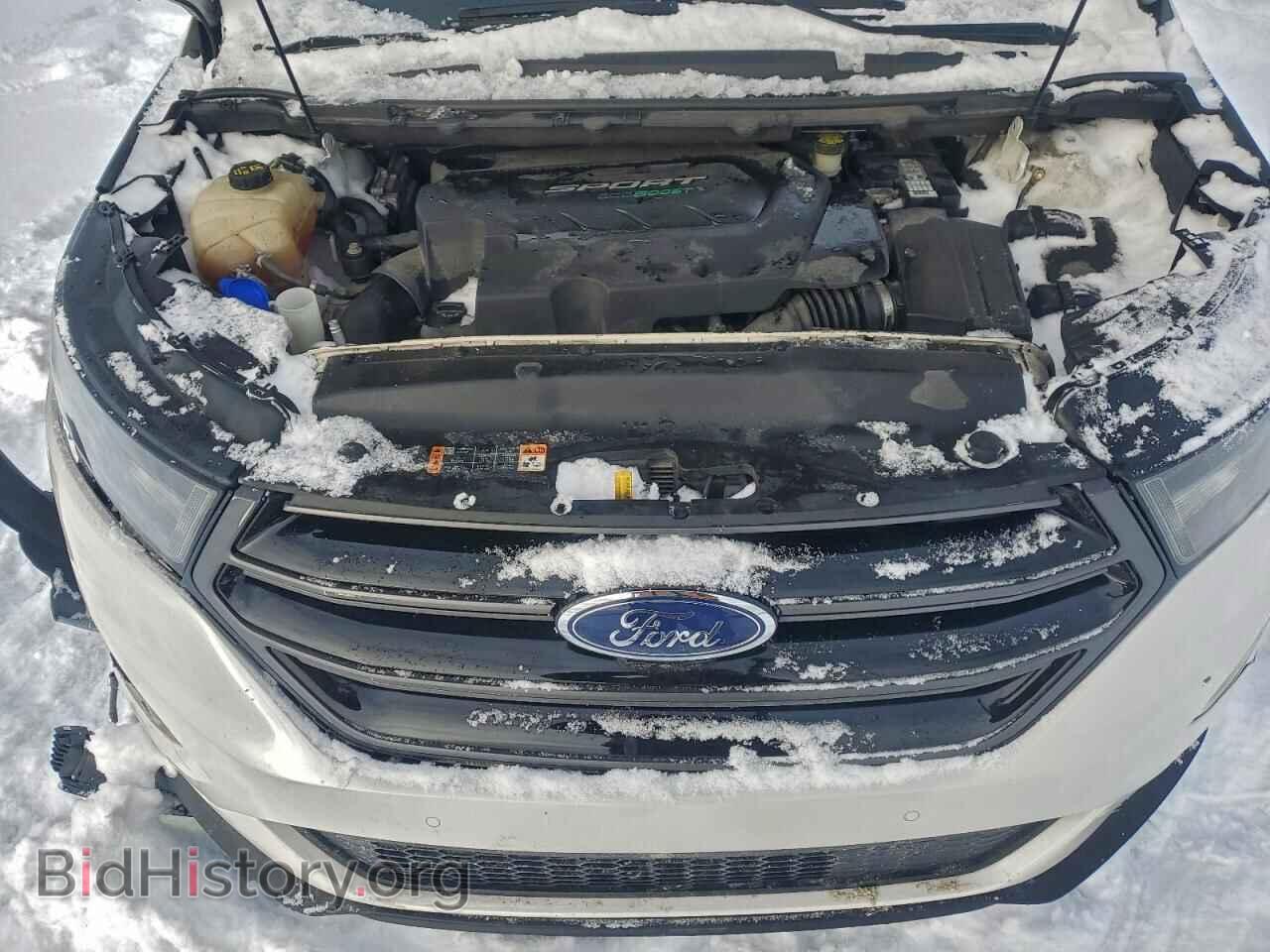 2018 FORD EDGE - VIN: 2FMPK4AP2JBB26982 - Photo 11