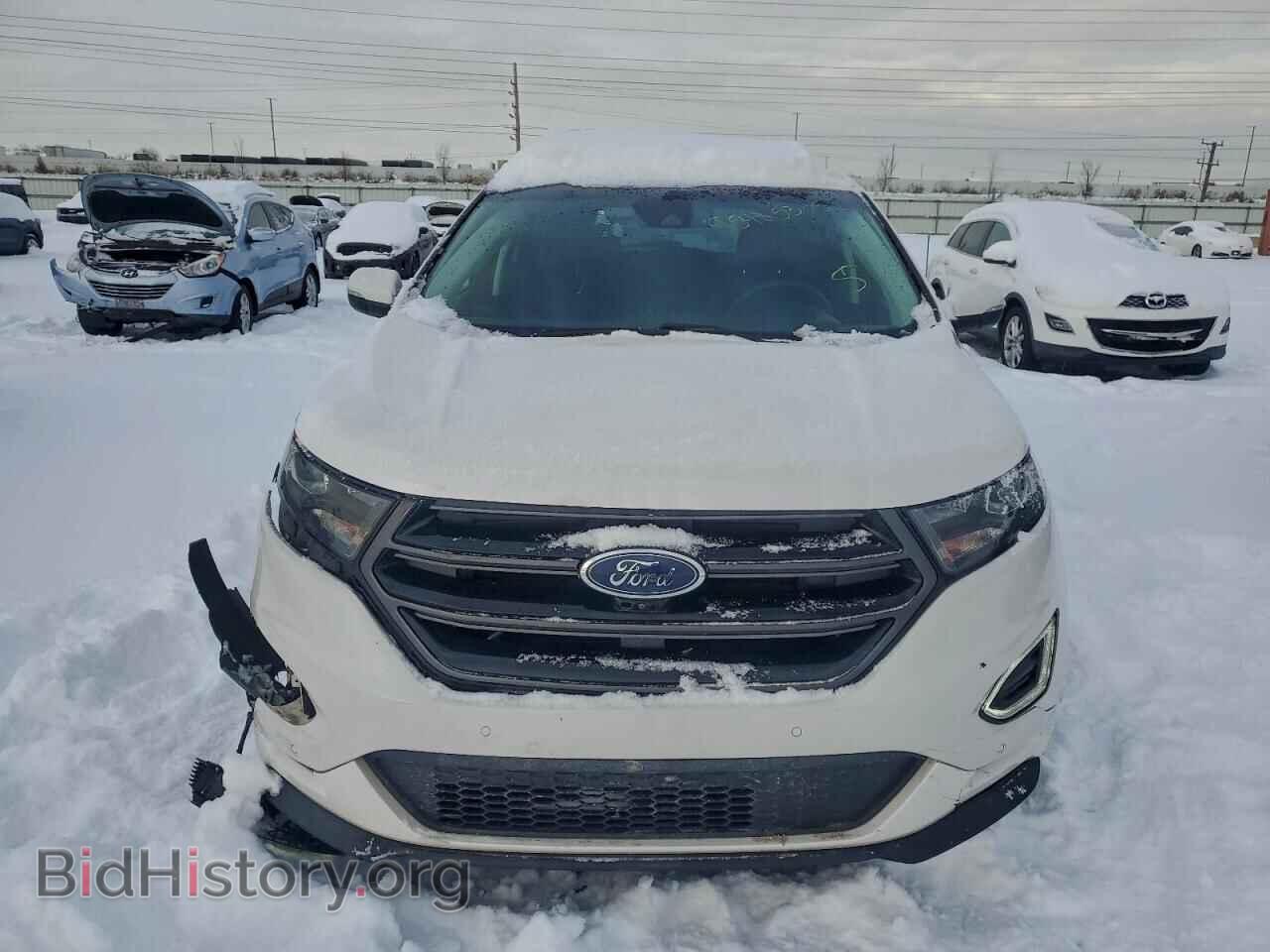 2018 FORD EDGE - VIN: 2FMPK4AP2JBB26982 - Photo 5