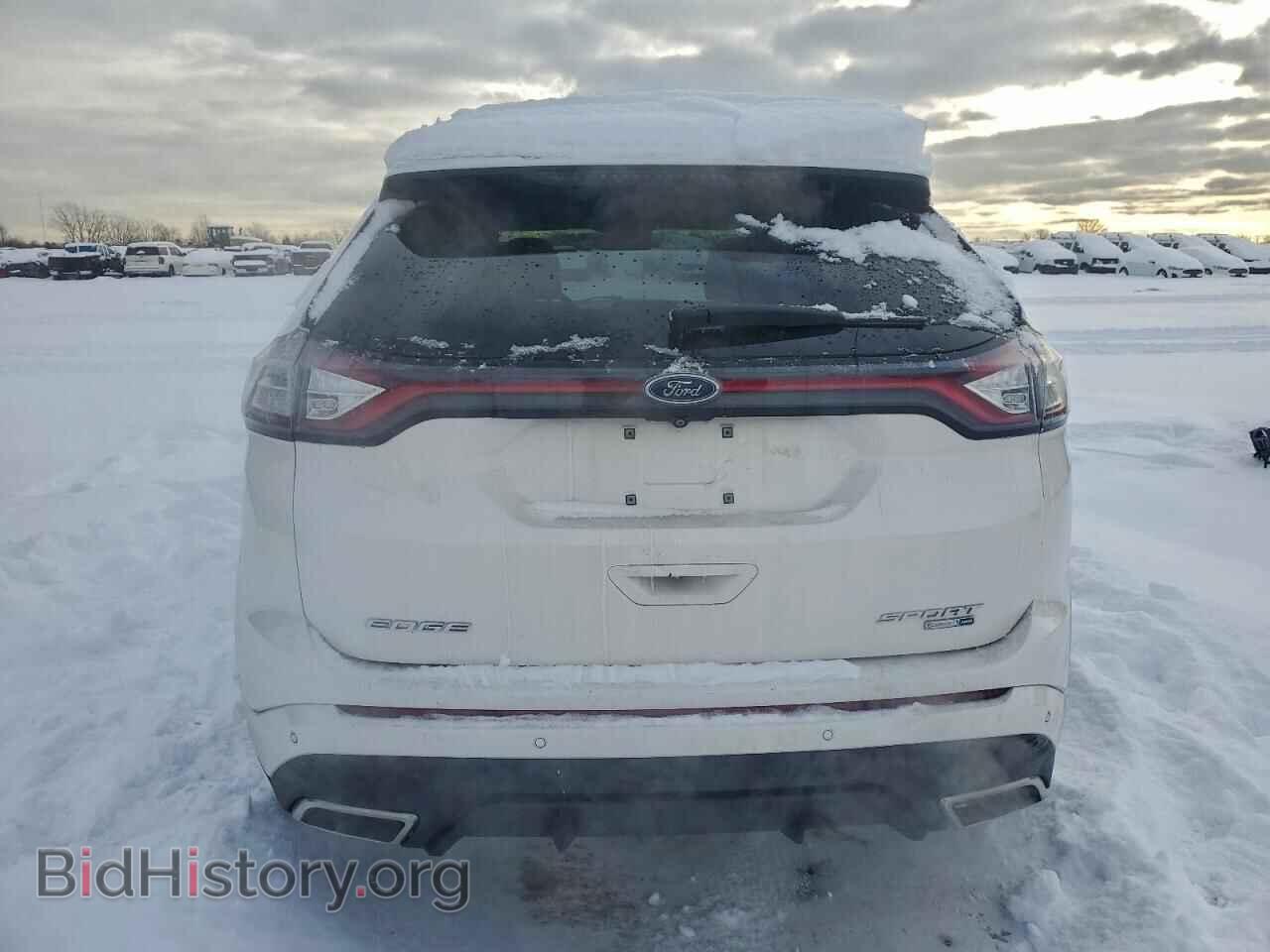 2018 FORD EDGE - VIN: 2FMPK4AP2JBB26982 - Photo 6