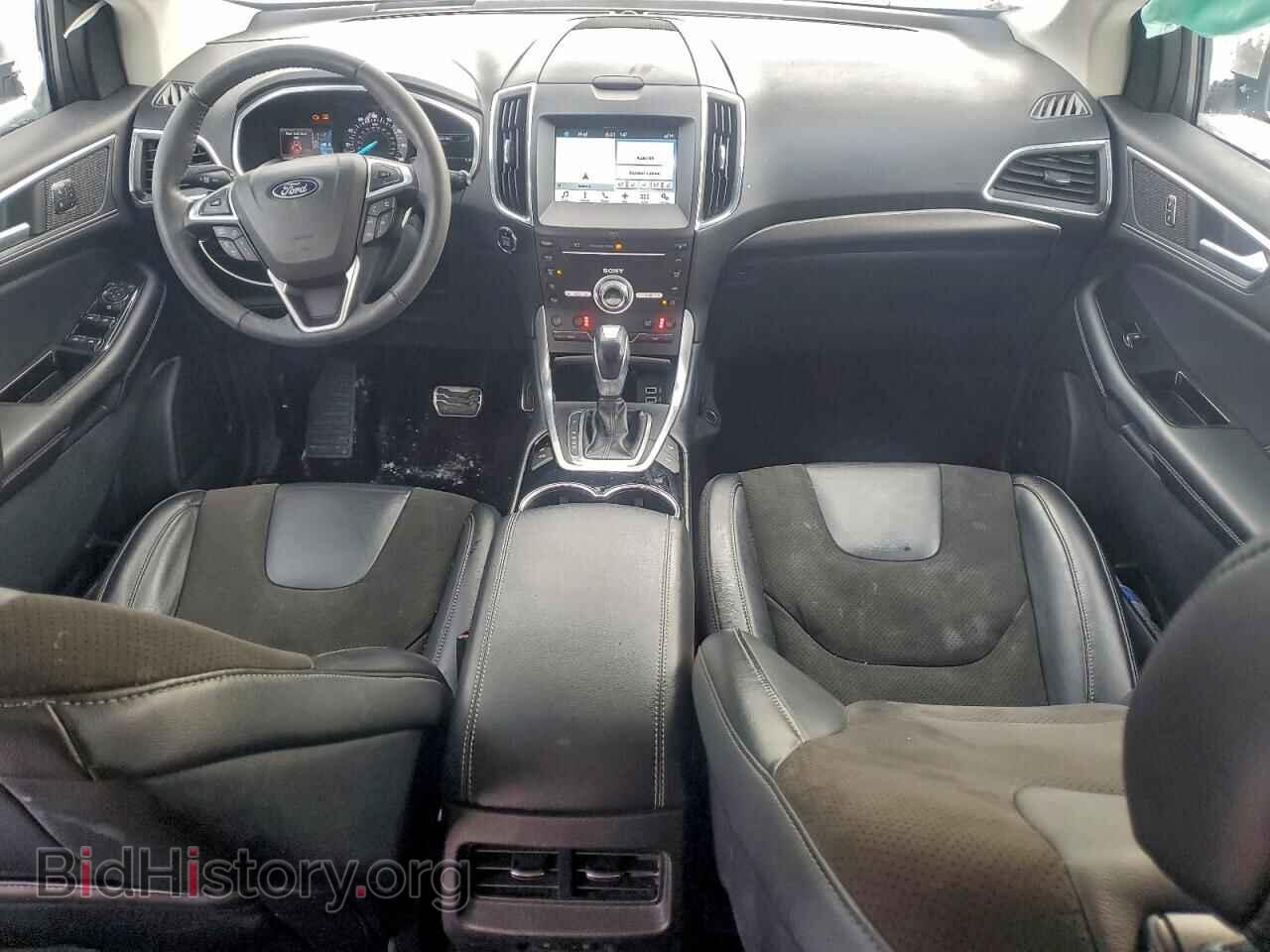 2018 FORD EDGE - VIN: 2FMPK4AP2JBB26982 - Photo 8