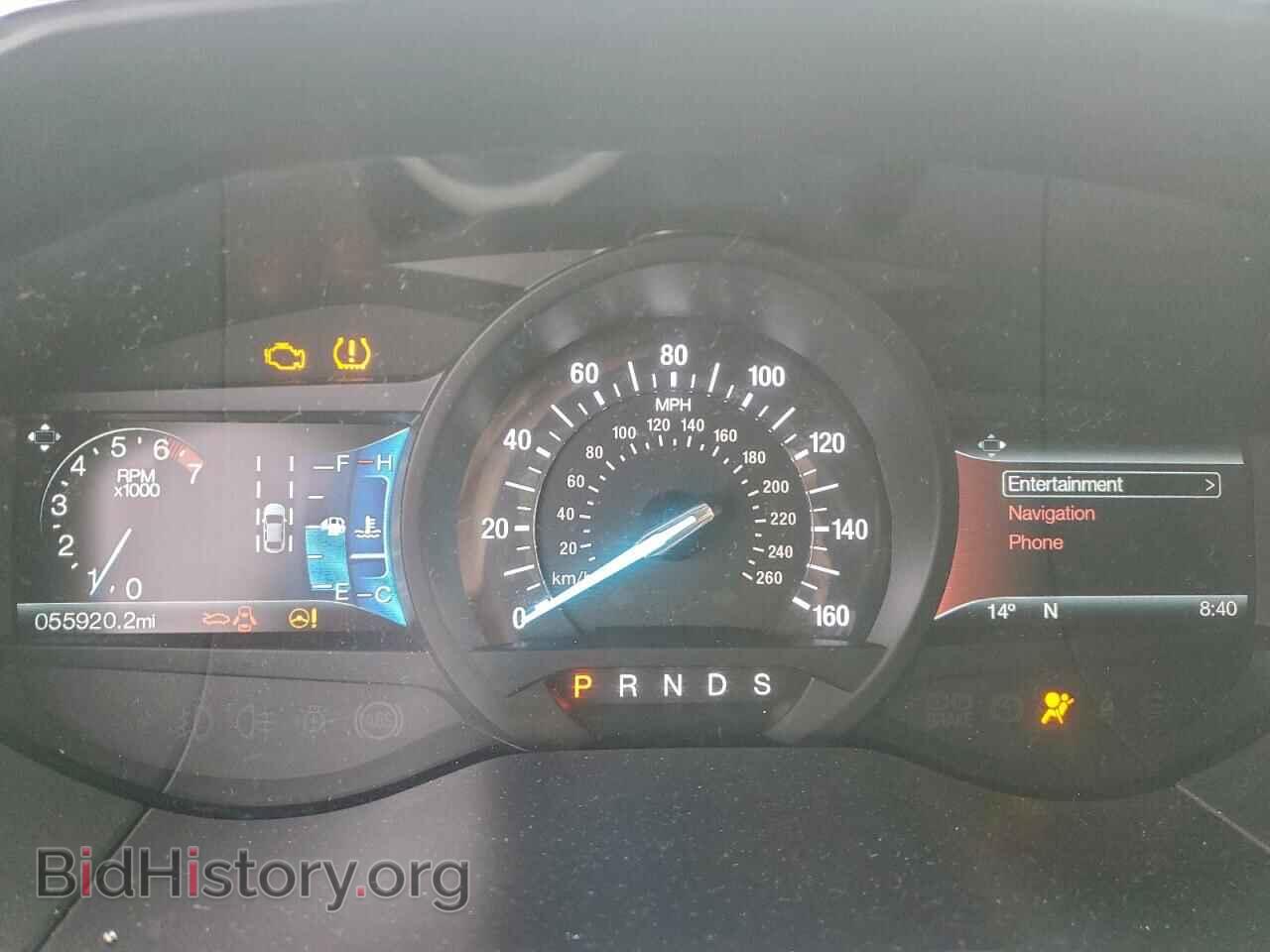2018 FORD EDGE - VIN: 2FMPK4AP2JBB26982 - Photo 9