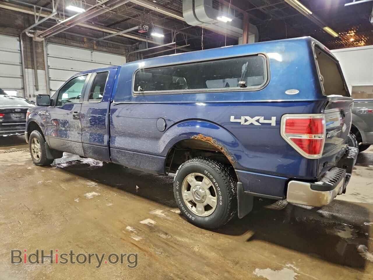 2012 FORD F-150 - VIN: 1FTFX1EF8CKD78746 - Фото 2