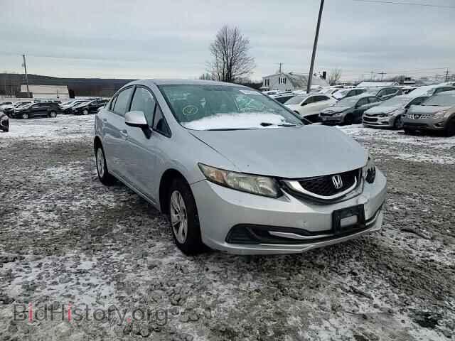 2013 HONDA CIVIC - VIN: 2HGFB2F57DH526664 - Фото 13
