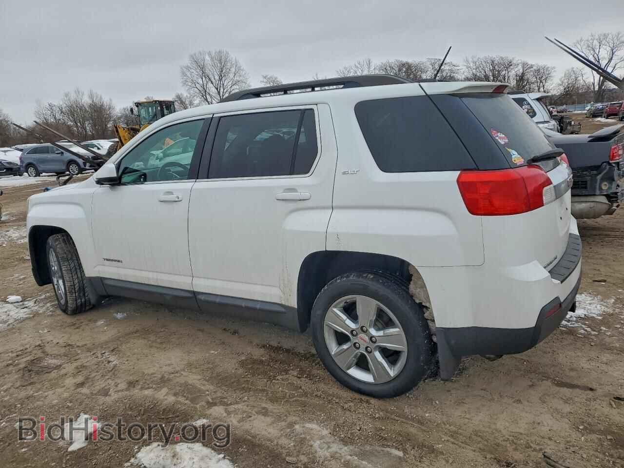 2015 GMC TERRAIN - VIN: 2GKFLXEKXF6254422 - Фото 2