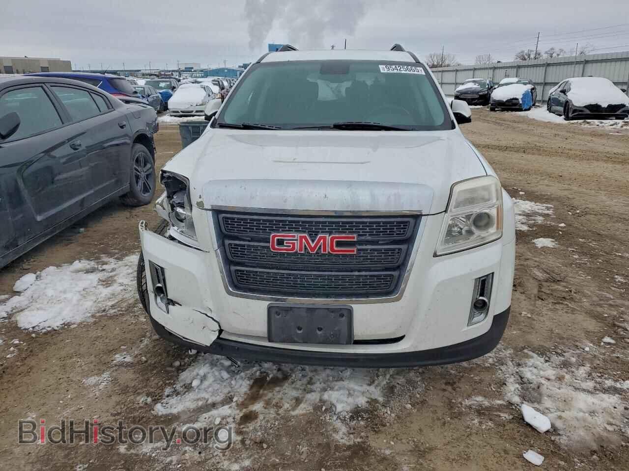 2015 GMC TERRAIN - VIN: 2GKFLXEKXF6254422 - Фото 5