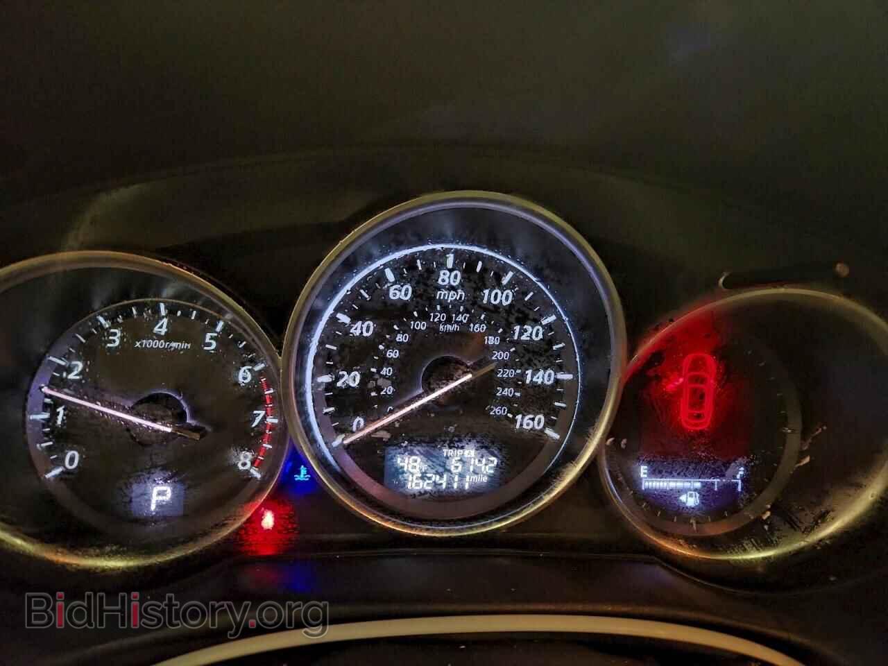 2014 MAZDA CX-5 - VIN: JM3KE4DY3E0325449 - Фото 9