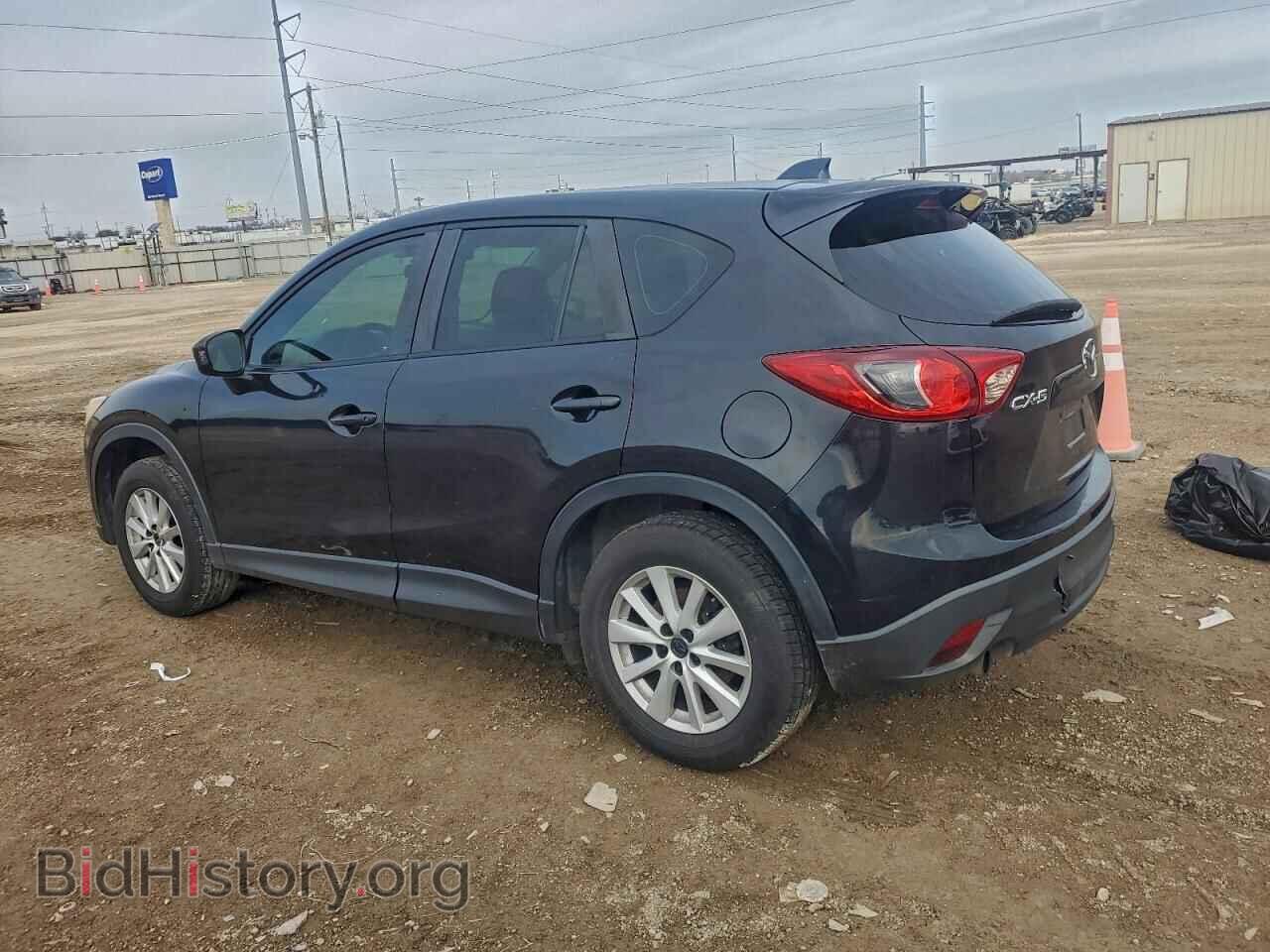 2013 MAZDA CX-5 - VIN: JM3KE2BE8D0108216 - Фото 2
