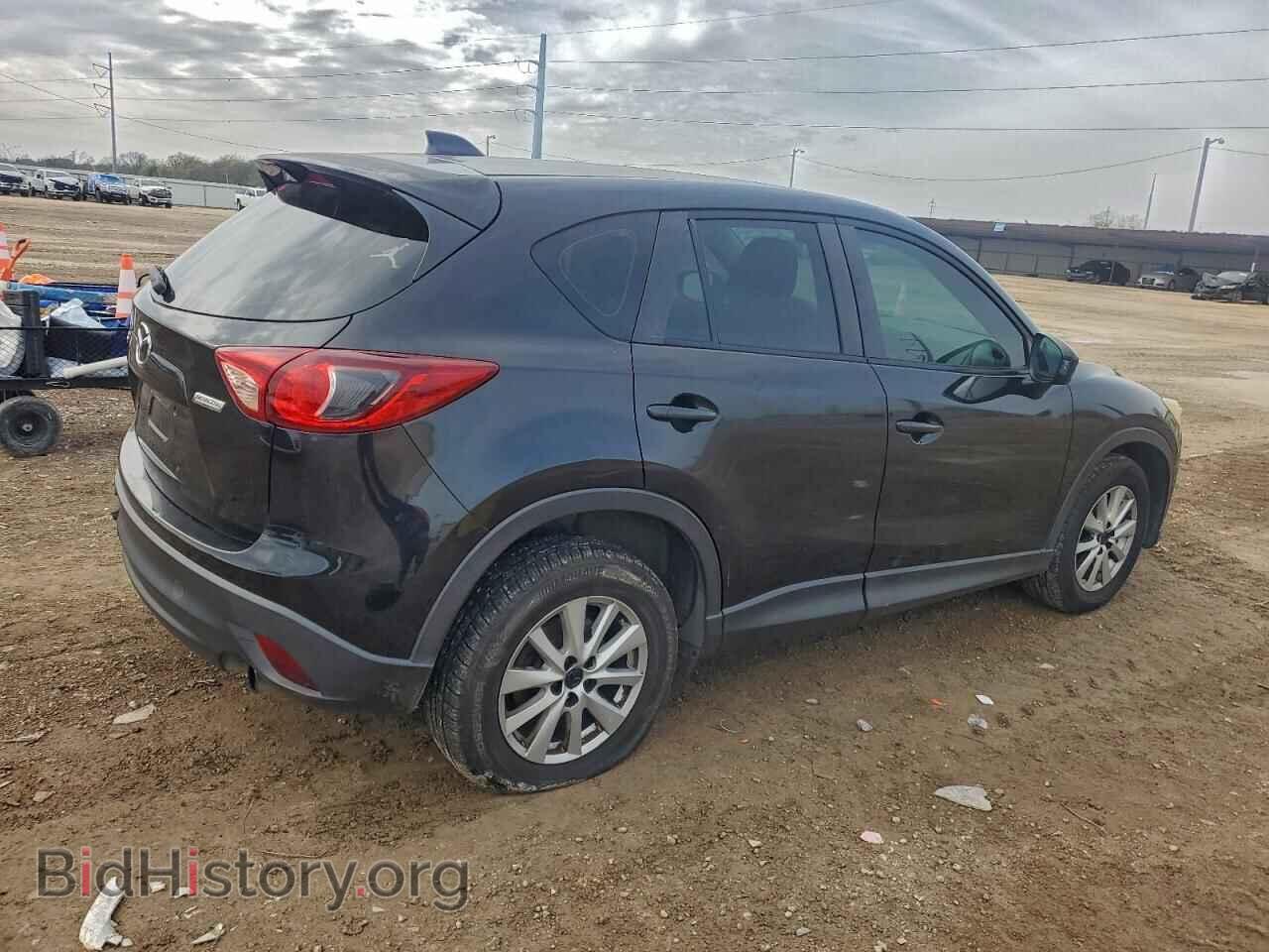 2013 MAZDA CX-5 - VIN: JM3KE2BE8D0108216 - Фото 3