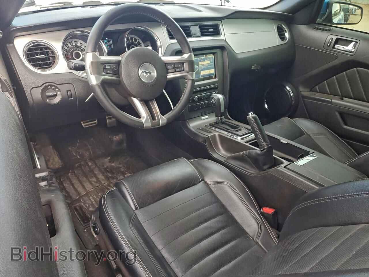 2013 FORD MUSTANG - VIN: 1ZVBP8FF7D5207604 - Фото 8
