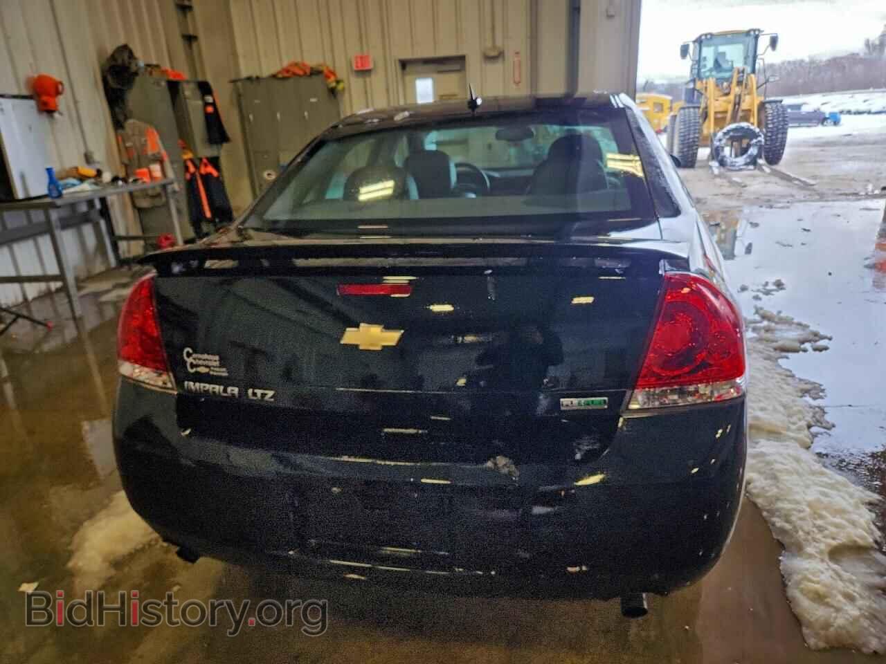2013 CHEVROLET IMPALA - VIN: 2G1WC5E39D1202677 - Фото 6