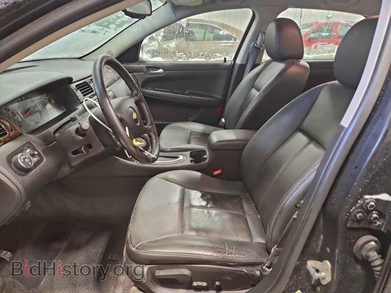 2013 CHEVROLET IMPALA - VIN: 2G1WC5E39D1202677 - Фото 7