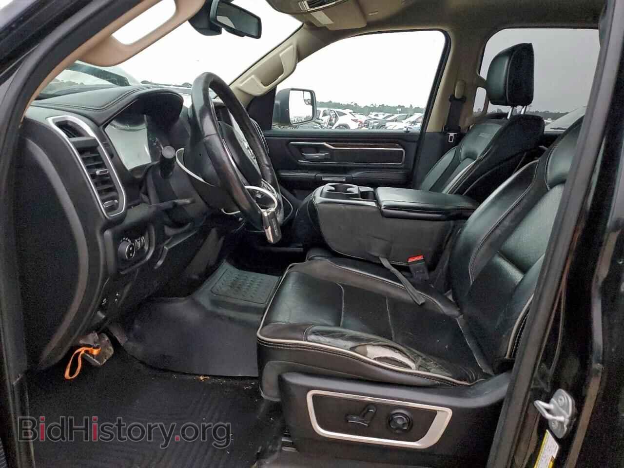 2019 RAM 1500 - VIN: 1C6SRFJT1KN735903 - Фото 7