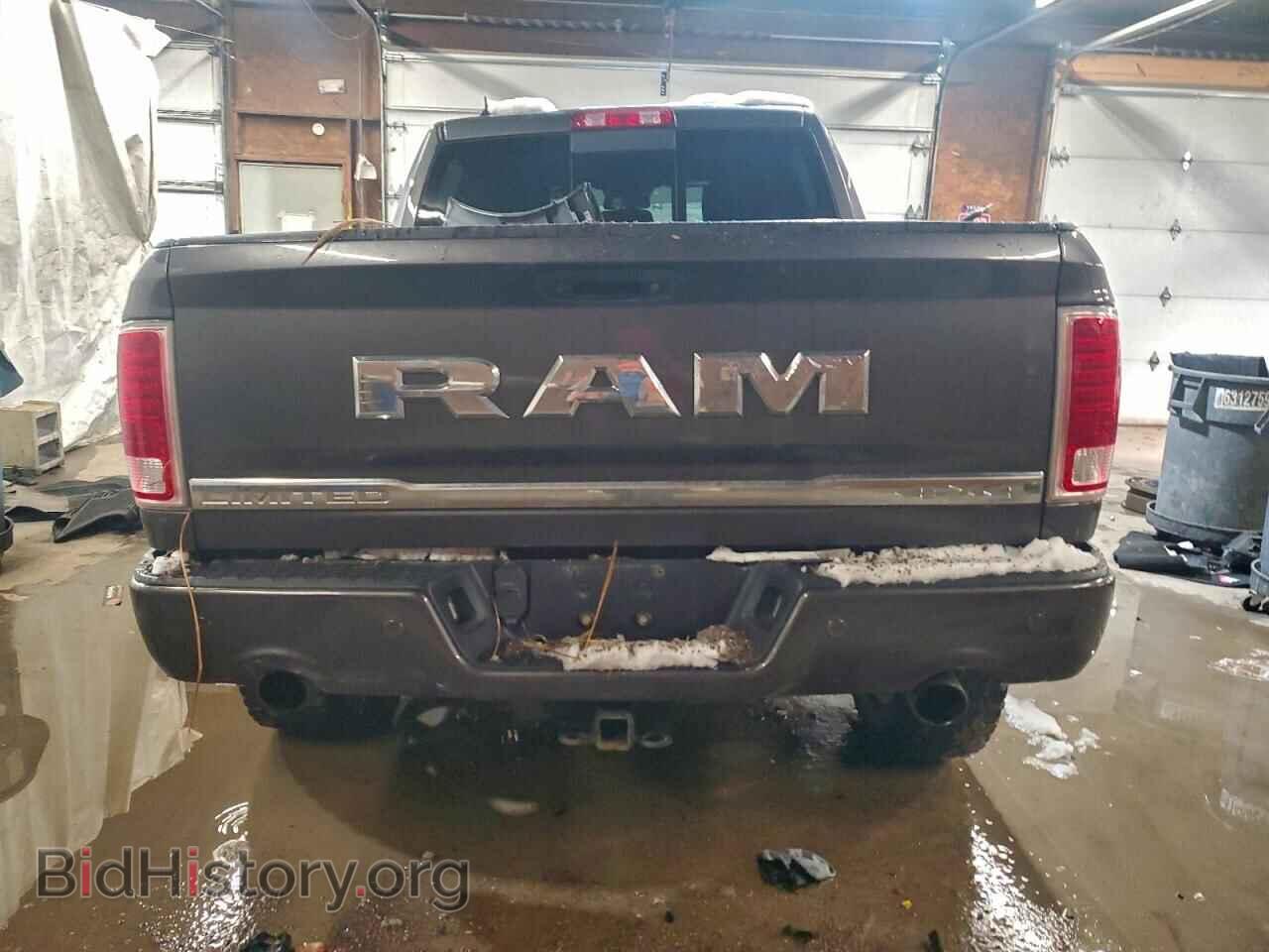 2017 RAM 1500 - VIN: 1C6RR7PT0HS511625 - Фото 6