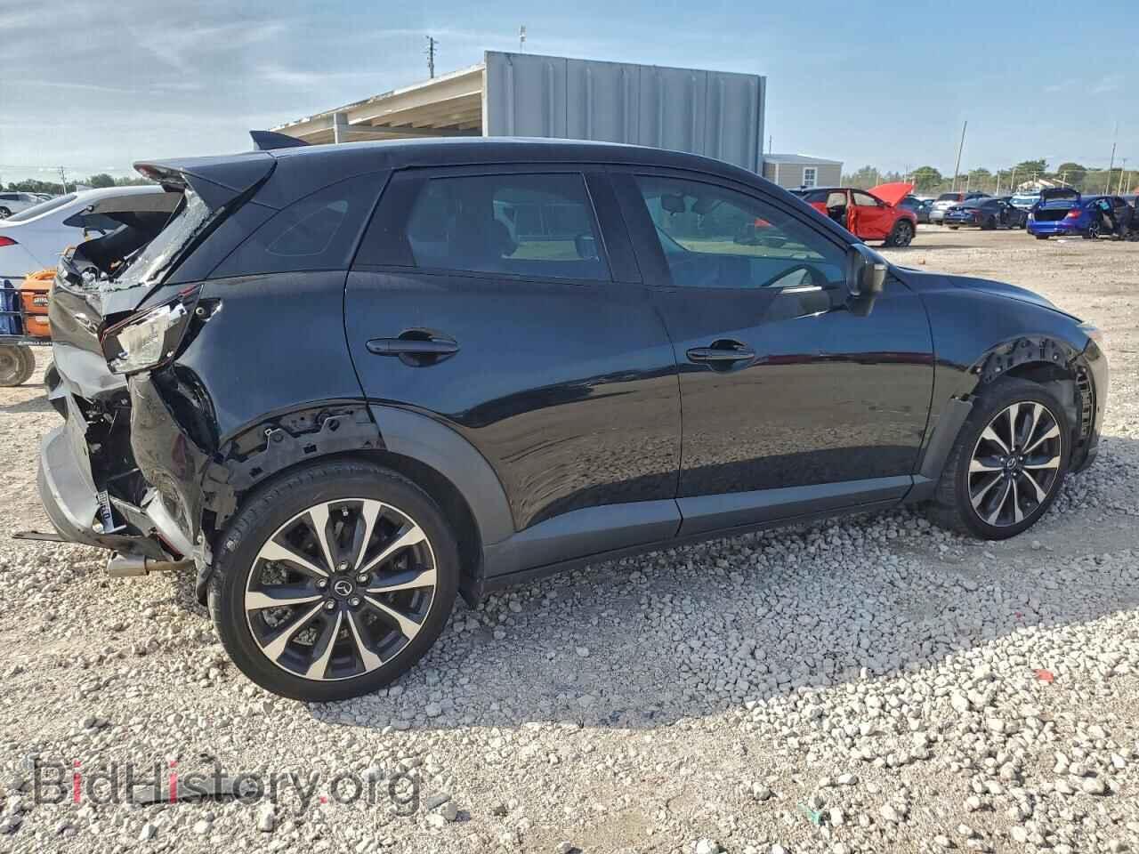 2019 MAZDA CX-3 - VIN: JM1DKDC73K0444603 - Фото 3