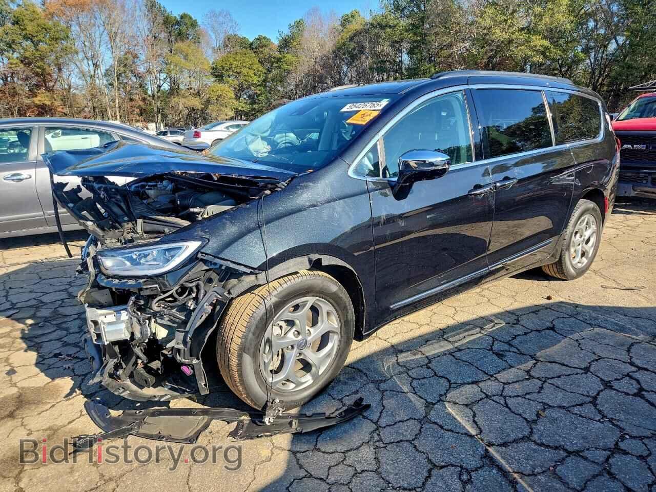 Photo 2C4RC3GG2PR513866 - CHRYSLER PACIFICA 2023