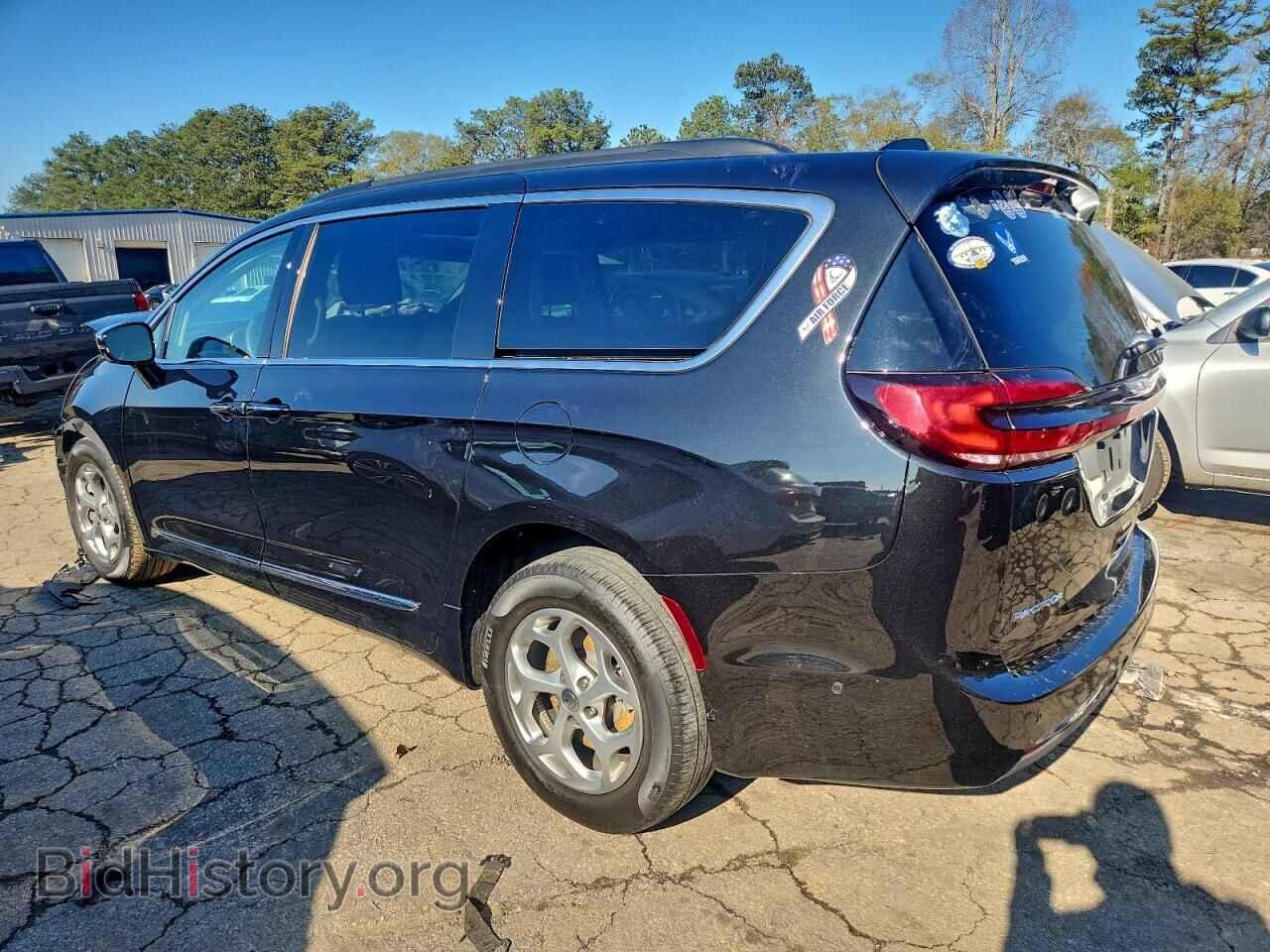 2023 CHRYSLER PACIFICA - VIN: 2C4RC3GG2PR513866 - Фото 2