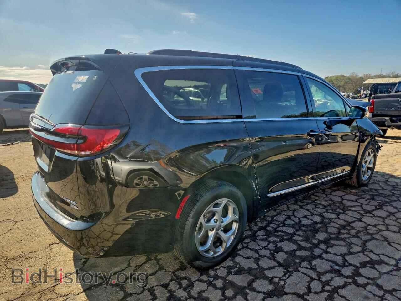 2023 CHRYSLER PACIFICA - VIN: 2C4RC3GG2PR513866 - Фото 3