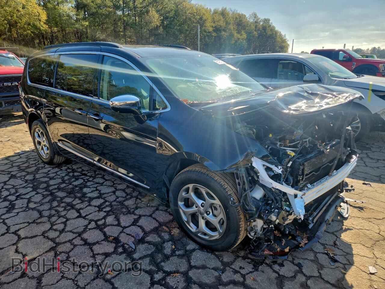 2023 CHRYSLER PACIFICA - VIN: 2C4RC3GG2PR513866 - Фото 4