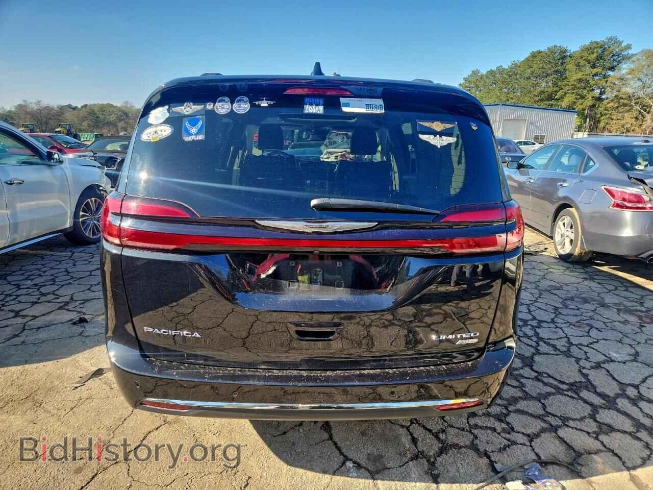 2023 CHRYSLER PACIFICA - VIN: 2C4RC3GG2PR513866 - Фото 6