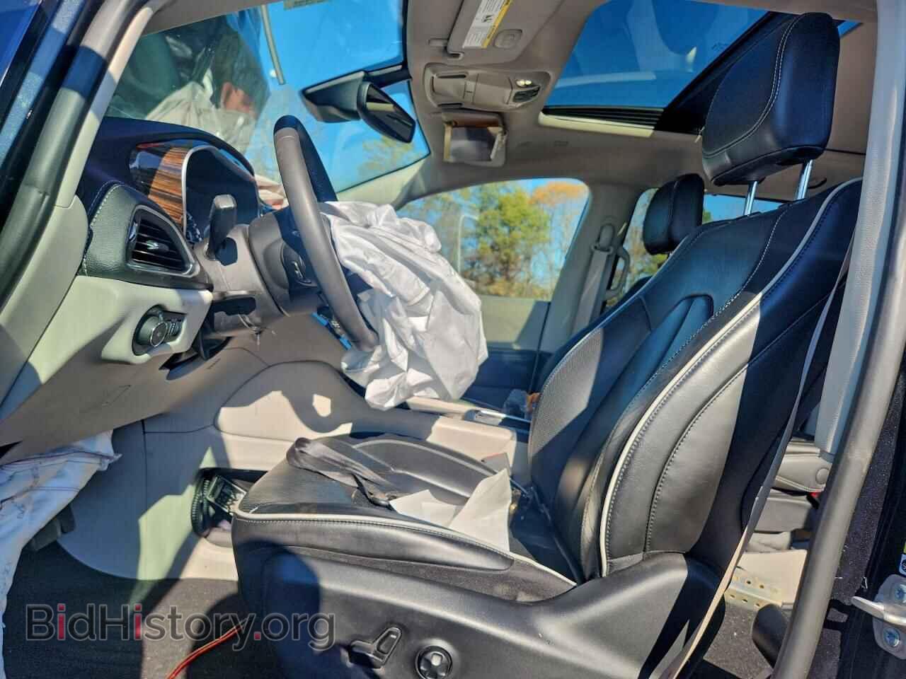 2023 CHRYSLER PACIFICA - VIN: 2C4RC3GG2PR513866 - Фото 7