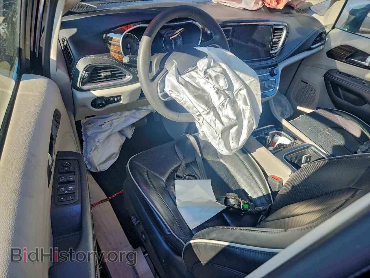 2023 CHRYSLER PACIFICA - VIN: 2C4RC3GG2PR513866 - Фото 8
