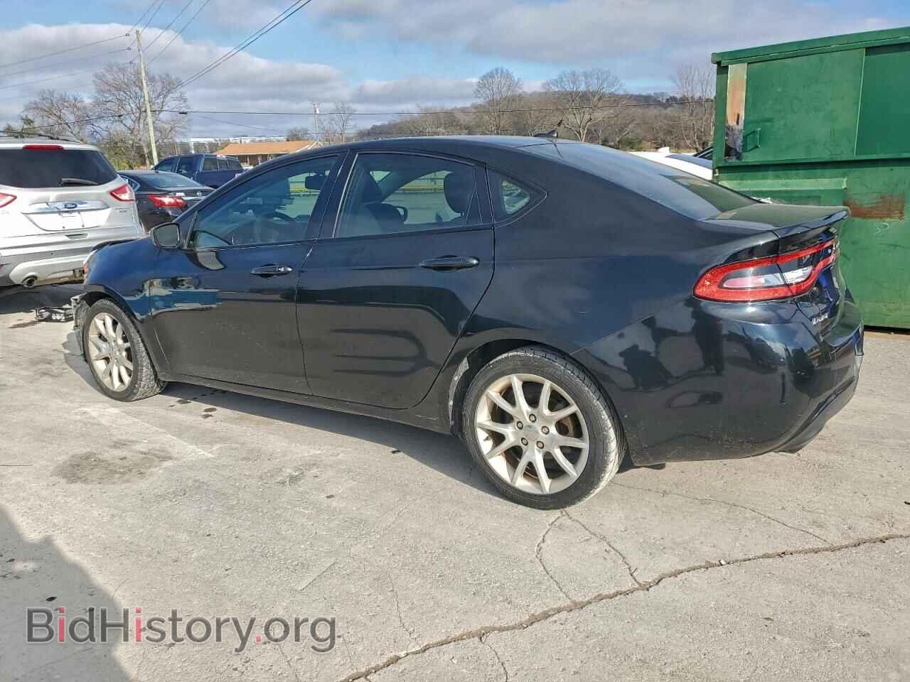 2013 DODGE DART - VIN: 1C3CDFBA9DD103611 - Фото 2