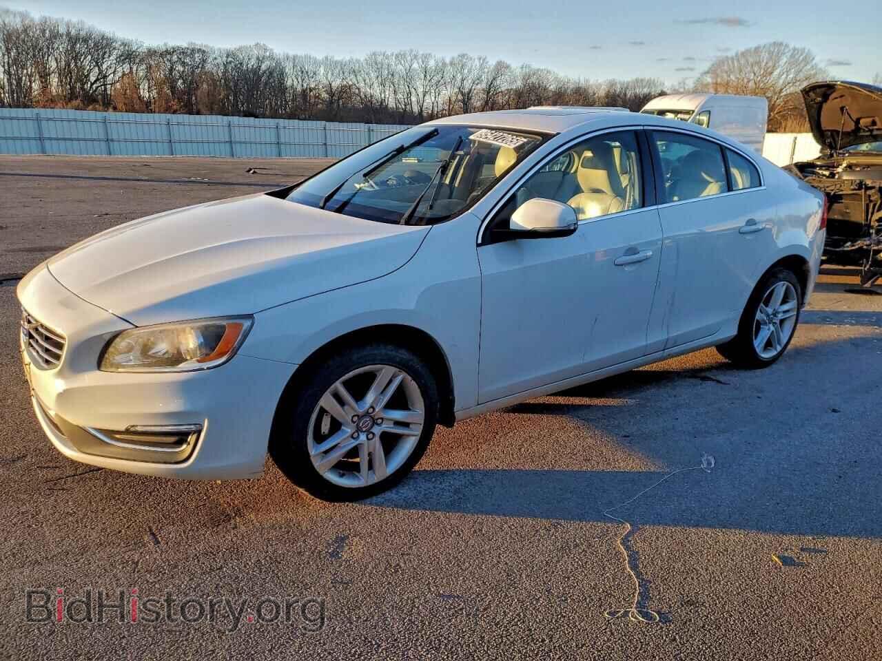 Photo YV1612FS2E2276049 - VOLVO S60 2014