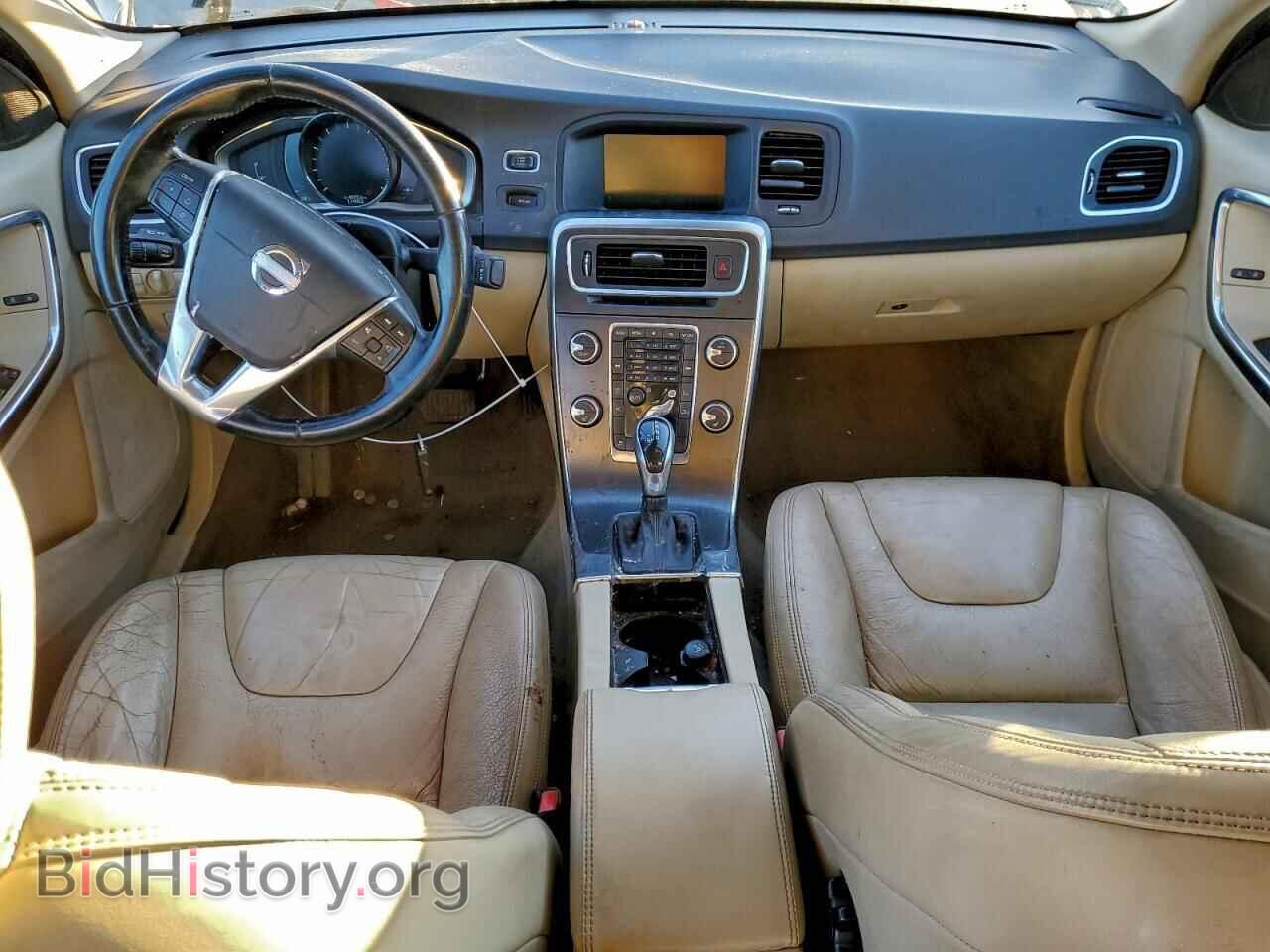 2014 VOLVO S60 - VIN: YV1612FS2E2276049 - Photo 8