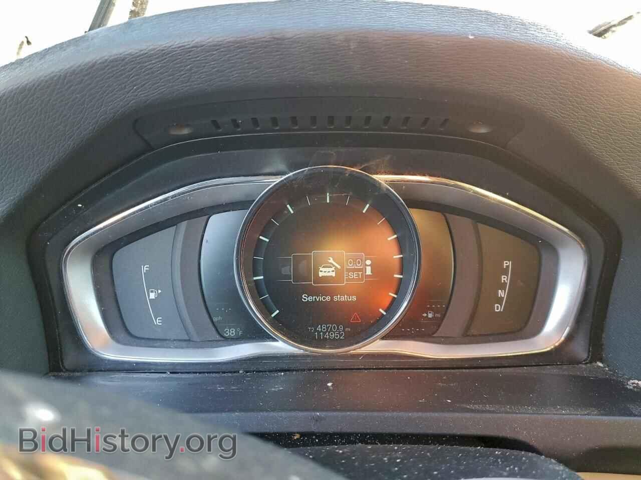 2014 VOLVO S60 - VIN: YV1612FS2E2276049 - Photo 9