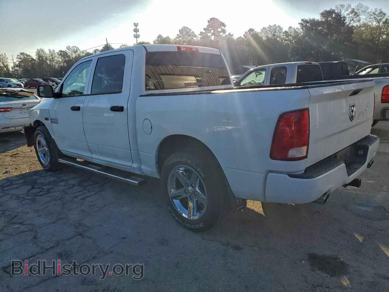 2016 RAM 1500 - VIN: 3C6RR6KT8GG168523 - Фото 2
