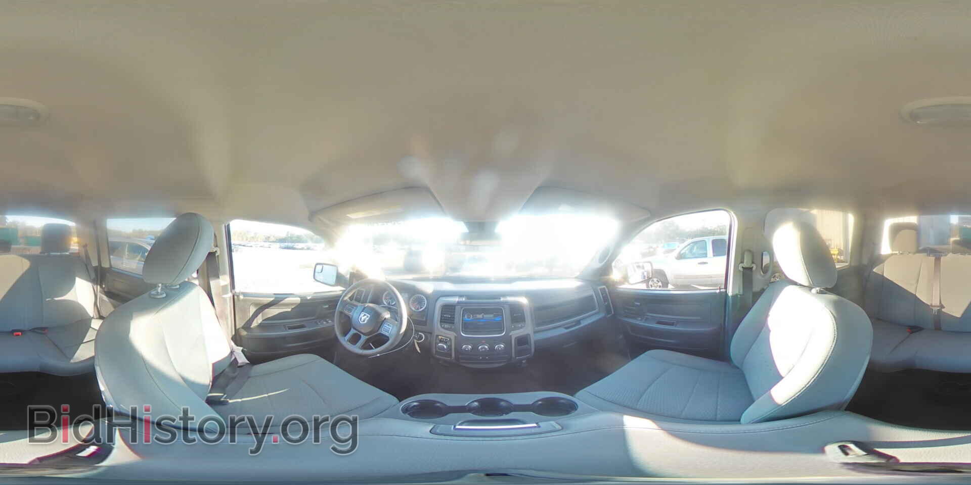 2016 RAM 1500 - VIN: 3C6RR6KT8GG168523 - Фото 14