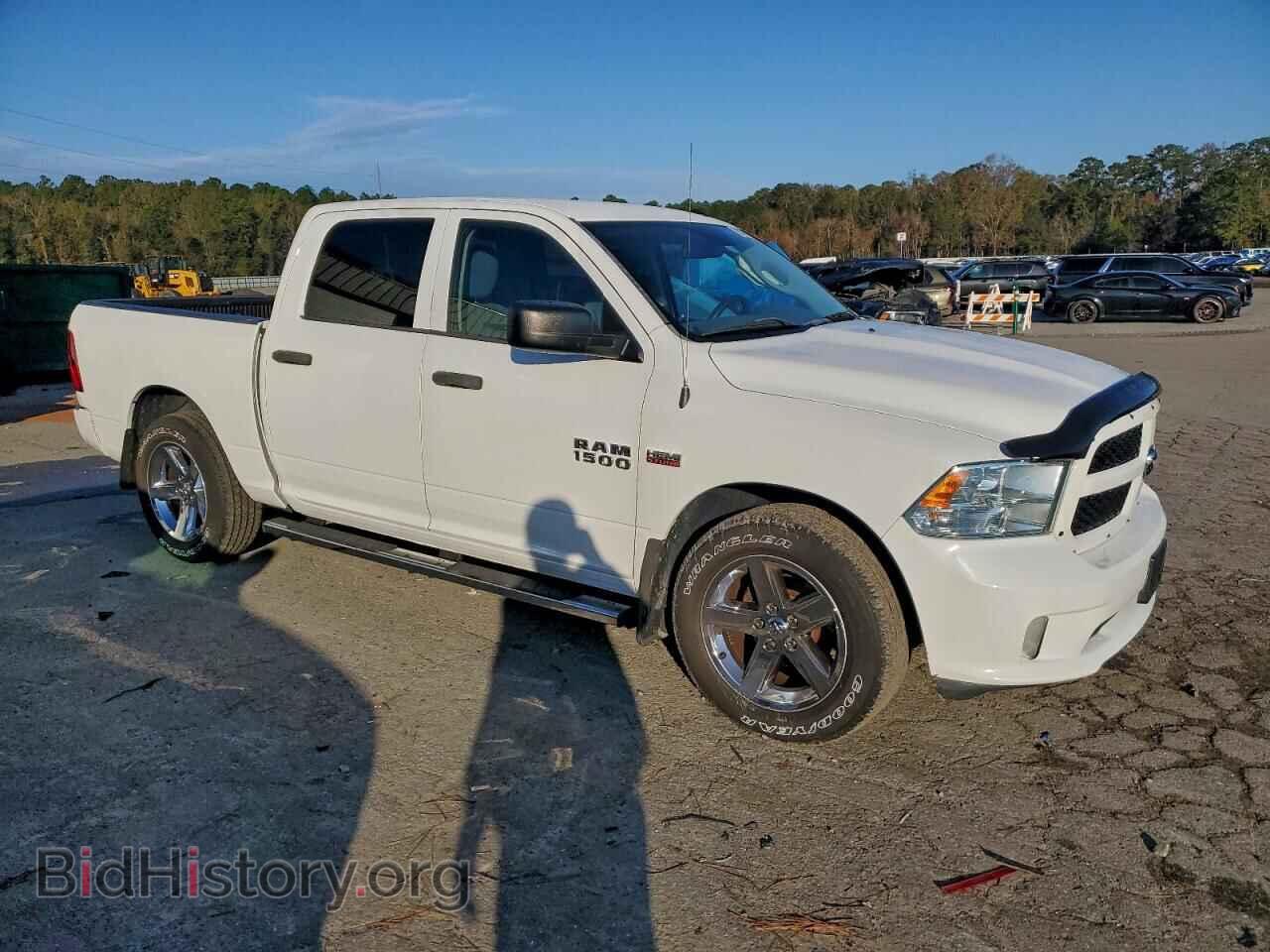 2016 RAM 1500 - VIN: 3C6RR6KT8GG168523 - Фото 4