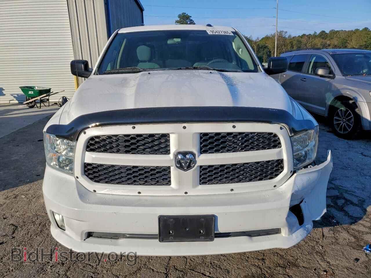 2016 RAM 1500 - VIN: 3C6RR6KT8GG168523 - Фото 5
