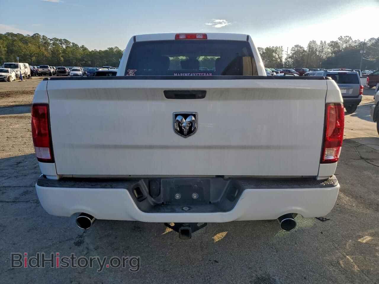 2016 RAM 1500 - VIN: 3C6RR6KT8GG168523 - Фото 6