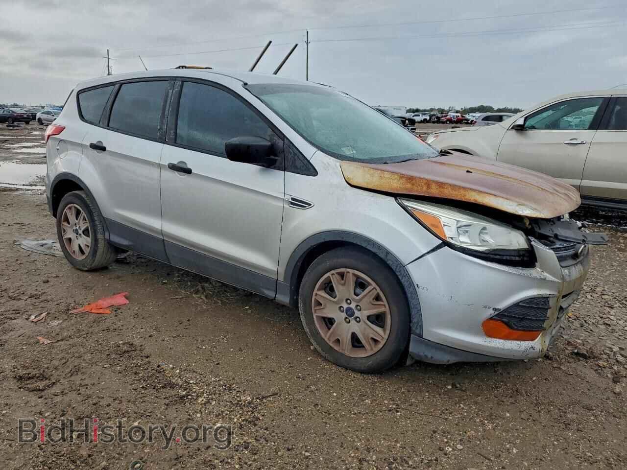 2014 FORD ESCAPE - VIN: 1FMCU0F71EUC51675 - Фото 4