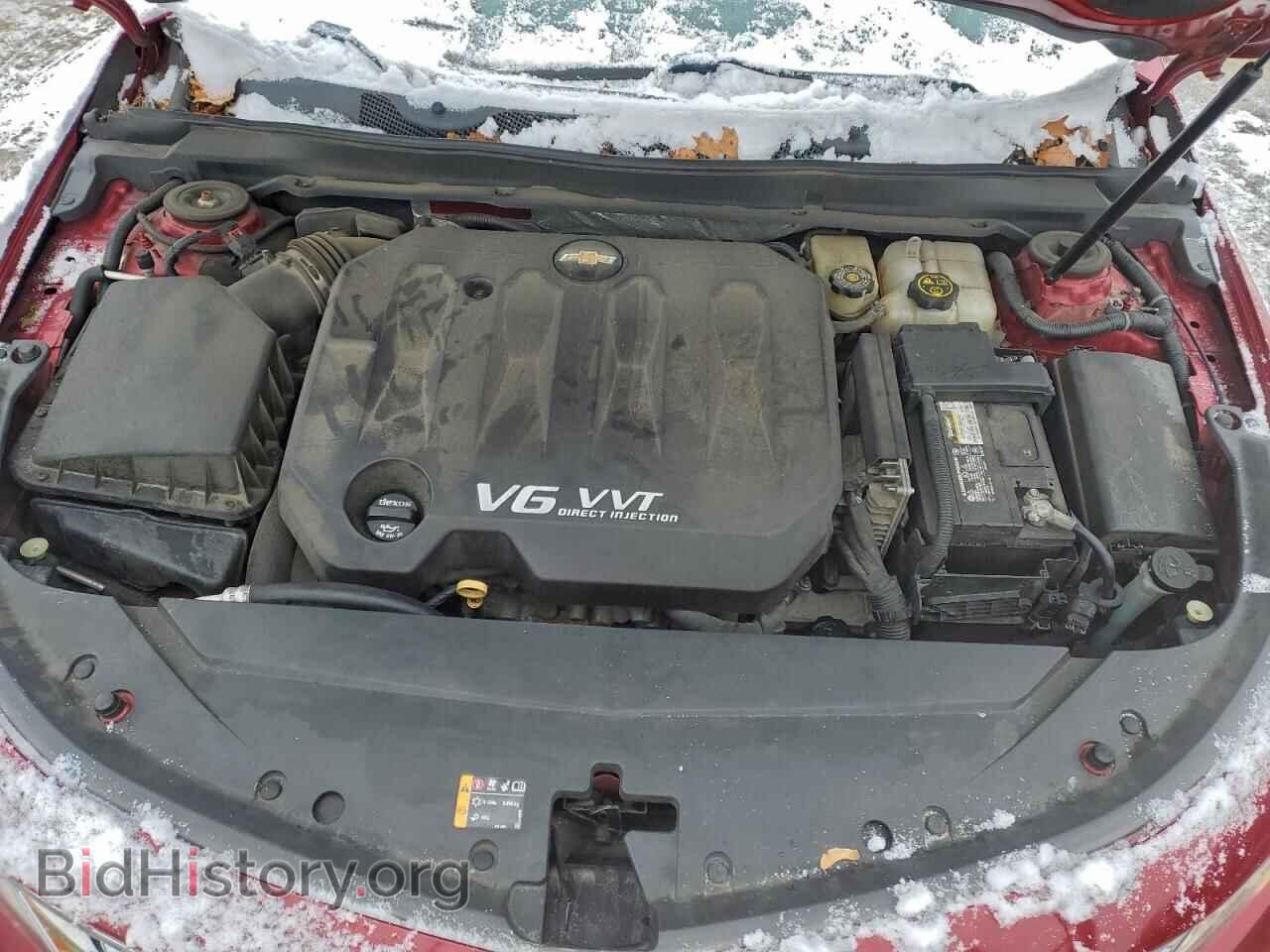 2014 CHEVROLET IMPALA - VIN: 2G1125S38E9278072 - Фото 11