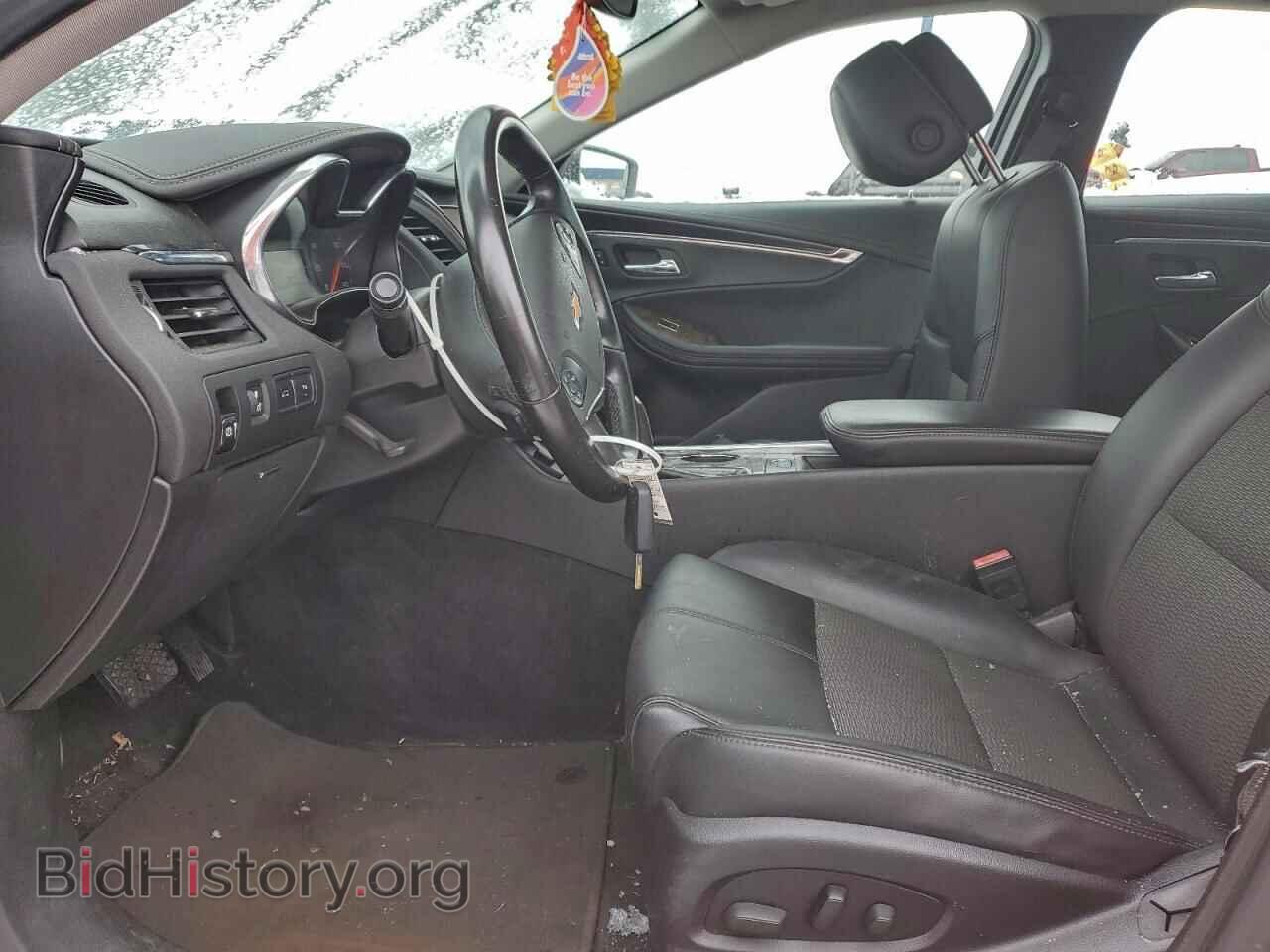 2014 CHEVROLET IMPALA - VIN: 2G1125S38E9278072 - Фото 7