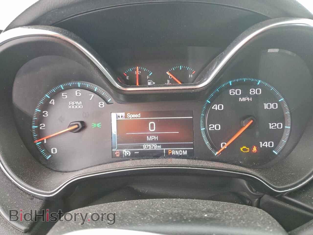 2014 CHEVROLET IMPALA - VIN: 2G1125S38E9278072 - Фото 9