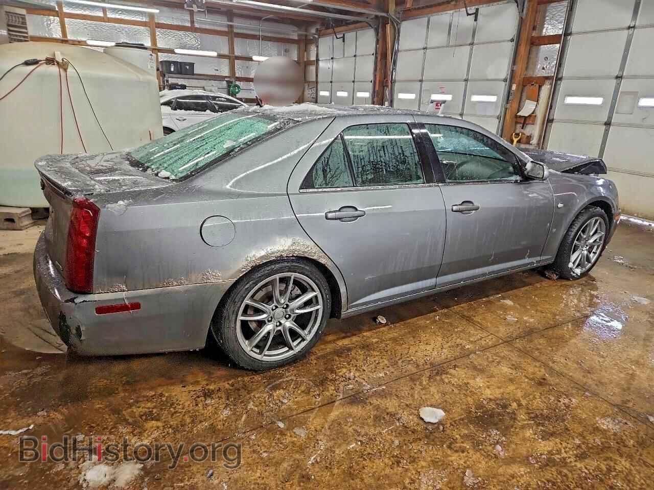 2006 CADILLAC STS - VIN: 1G6DC67A060116210 - Photo 3